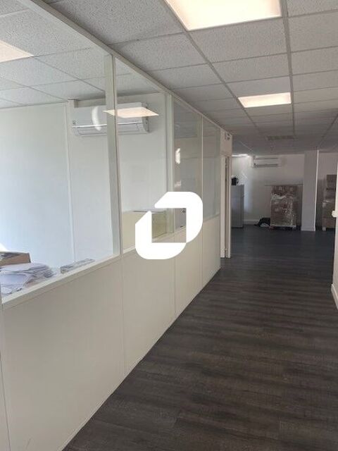   Bureaux - A LOUER - 200 m non divisibles 