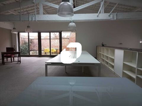   BUREAUX ESPRIT LOFT - 543 m divisibles  partir de 240 m 
