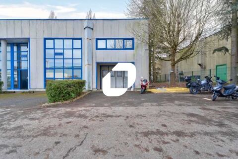 Locaux d'Activités - A LOUER - 980 m² non divisibles 9065 77340 Pontault combault