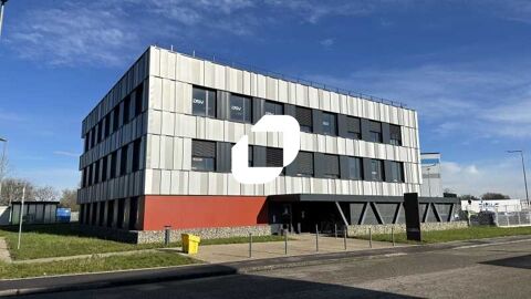 Bureaux - A LOUER - 223 m² non divisibles 2583 67960 Entzheim