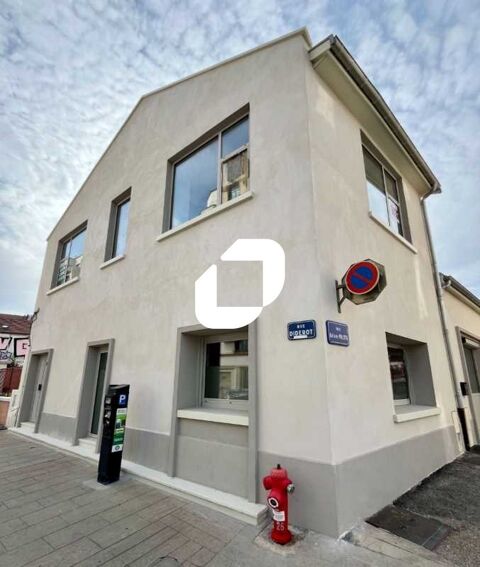 Bureaux - A LOUER - 99 m² non divisibles 1500 38000 Grenoble
