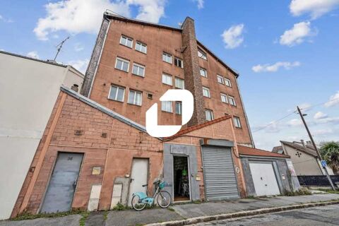 LOCAUX atypique proche de paris - 480 m² non divisibles 900000 94200 Ivry sur seine