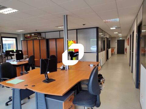 IDEALEMENT SITUES - 150 m² non divisibles 2075 59230 Sars et rosieres