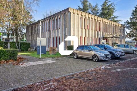 Activités et Bureaux - A VENDRE - 712 m² non divisibles 999997 91940 Les ulis