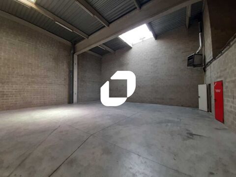 Locaux d'Activités - A LOUER - 342 m² non divisibles 3138 94460 Valenton
