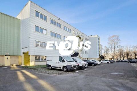 Bureaux - A LOUER - 905 m² divisibles à partir de 24 m² 11322 93290 Tremblay en france