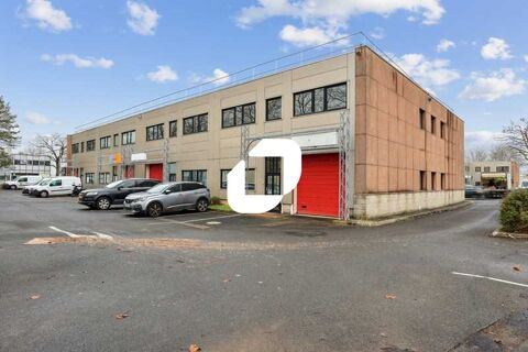 Locaux d'Activités - A LOUER - 496 m² divisibles à partir de 219 m² 3927 91070 Bondoufle