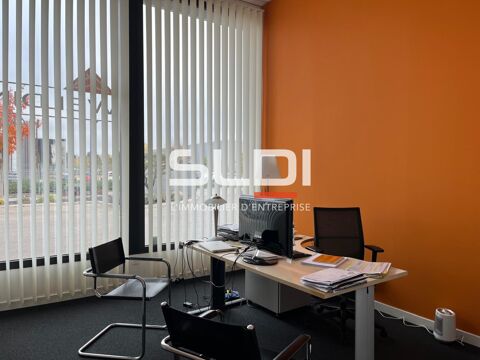 Bureaux - A LOUER - 95 m² non divisibles 1663 01700 Beynost