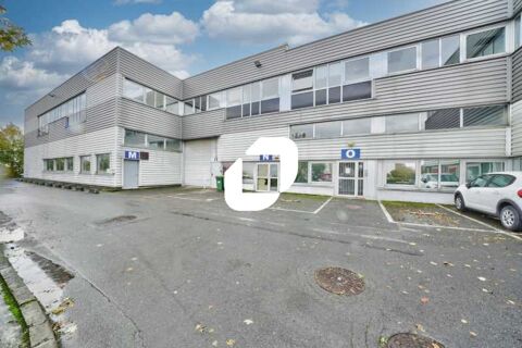 Activités et Bureaux - A LOUER - 396 m² non divisibles 3861 94120 Fontenay sous bois