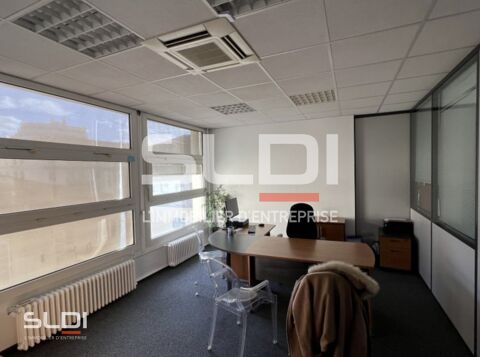   Bureaux - A LOUER - 250 m non divisibles 