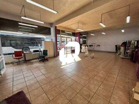 Locaux Commerciaux - A LOUER - 105 m² non divisibles 2599 95100 Argenteuil