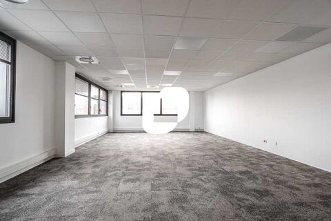 Bureaux - A LOUER - 77 m² non divisibles 1251 77700 Serris