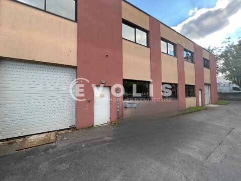 Locaux d'activité - A VENDRE - 1 139 m² non divisibles 1749000 93360 Neuilly plaisance