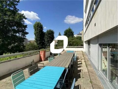 Bureaux - A LOUER - 435 m² non divisibles 11963 75019 Paris