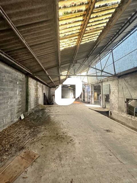   Locaux d'Activits - A VENDRE - 460 m non divisibles 