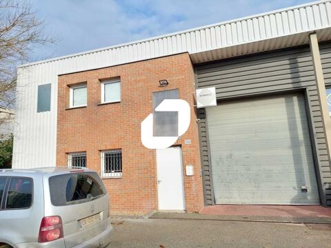 Locaux d'Activités - A VENDRE - 200 m² non divisibles 370000 78370 Plaisir