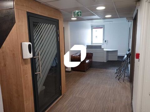 Bureaux - A LOUER - 72 Postes 0 94270 Le kremlin bicetre