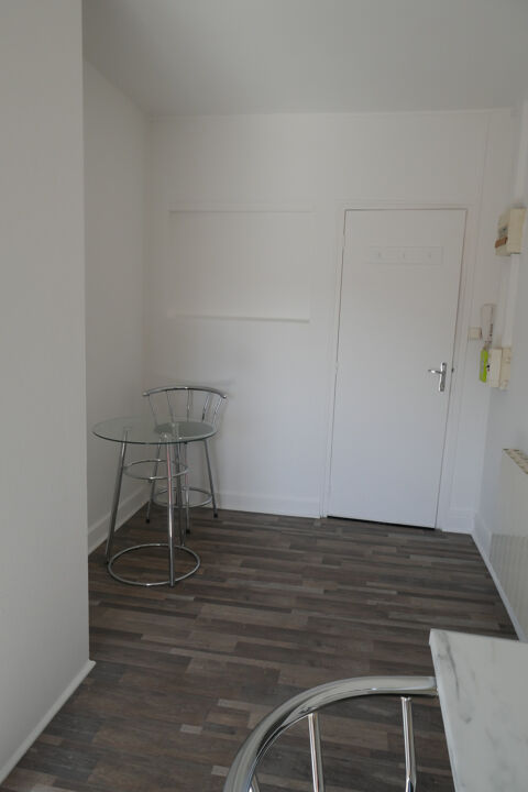 Appartement T1 meublé de 22 m2 avec balcon 320 Voujeaucourt (25420)