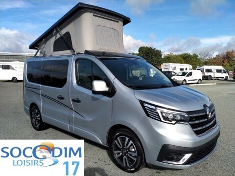 FONT VENDOME Camping car  occasion Tonnay-Charente 17430