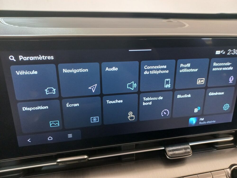 Kona 1.6 HYBRID 141 INTUITIVE HEV 2024 occasion 91580 &Eacute;tr&eacute;chy