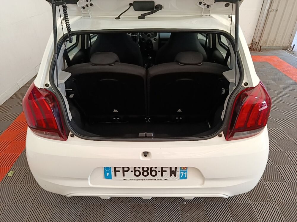 Jumpy VTI 72 S&S Active 2020 occasion 91580 &Eacute;tr&eacute;chy