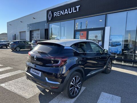 Captur Initiale Paris TCe 155 EDC FAP 2019 occasion 30610 Sauve