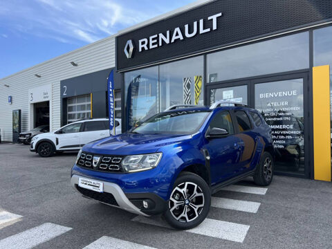 Dacia Duster 15 Ans TCe 130 FAP 4x2 E6U 2021 occasion Sauve 30610