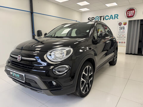Fiat 500 X 1.3 FFly T T4 150ch DCT Cross 2019 occasion Barentin 76360