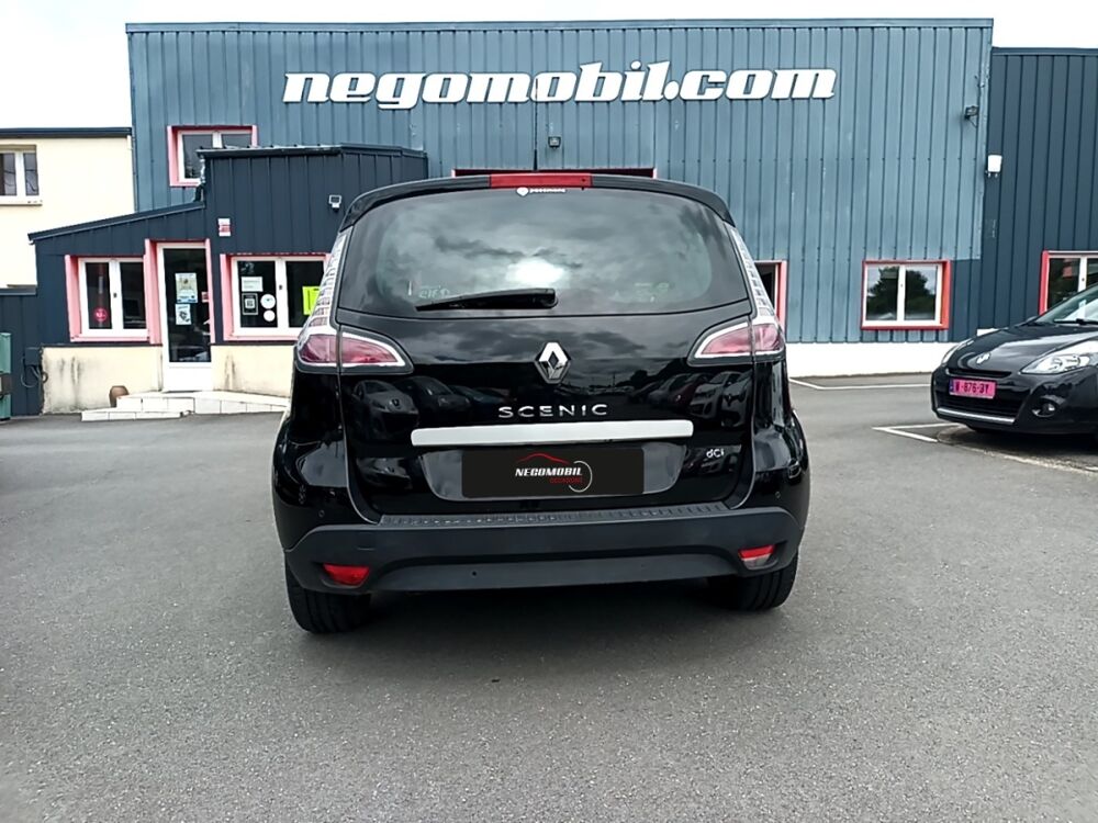 Sc&eacute;nic Business Energy dCi 130 eco2 2015 occasion 35210 Ch&acirc;tillon-en-Vendelais