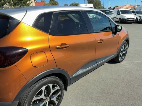 Captur Intens dCi 90 2019 occasion 85140 Les Essarts