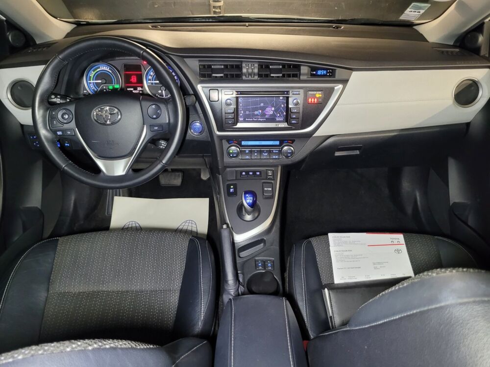 Auris Hybride 136h Style 2013 occasion 93600 Aulnay-sous-Bois