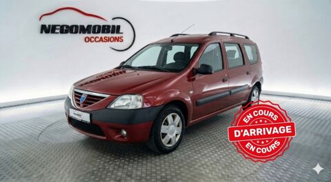 Dacia Logan Laureate 1.6 16v 5 places 2008 occasion Ch&acirc;tillon-en-Vendelais 35210