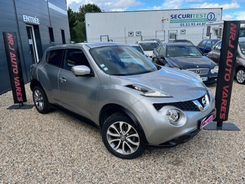 Nissan Juke 1.2 DIG-T 115 Acenta 2015 occasion Saint-Pardoux-du-Breuil 47200
