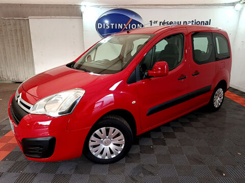 Citroën Berlingo BlueHDi 75 BVM Feel 2016 occasion Étréchy 91580