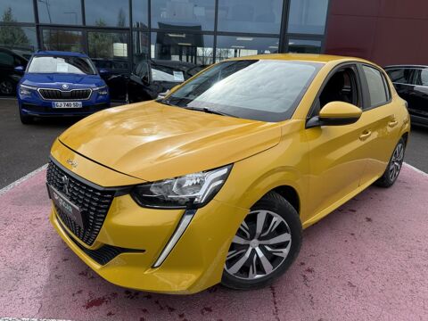 Peugeot 208 BLUEHDI 100 S&S Active 2020 occasion Ambert 63600