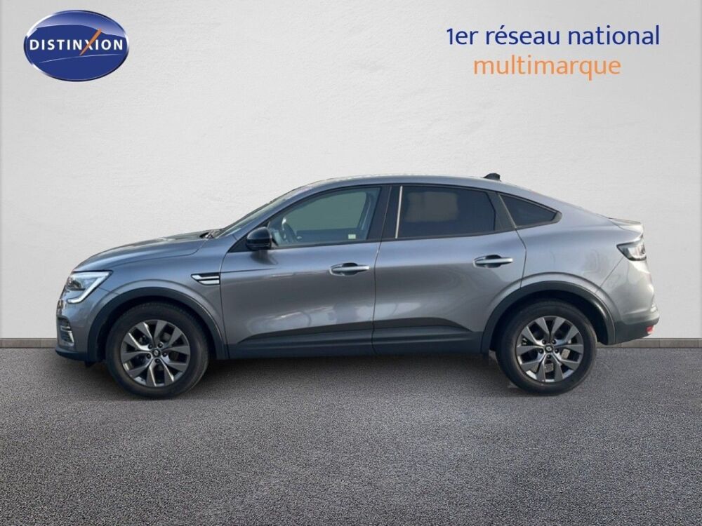 Arkana 1.3 MILD HYBRID 140CH EDC EVOLUTION 2025 occasion 91580 &Eacute;tr&eacute;chy