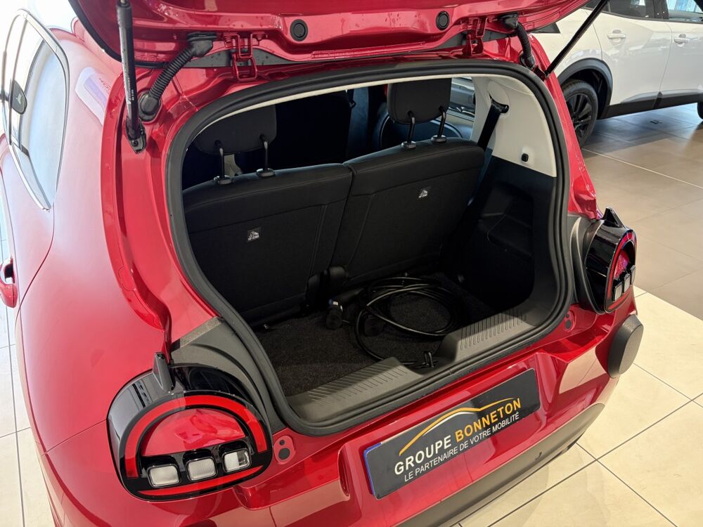 Twingo techno 80 ch autonomie urbaine 2026 occasion 38370 Saint-Clair-du-Rh&ocirc;ne