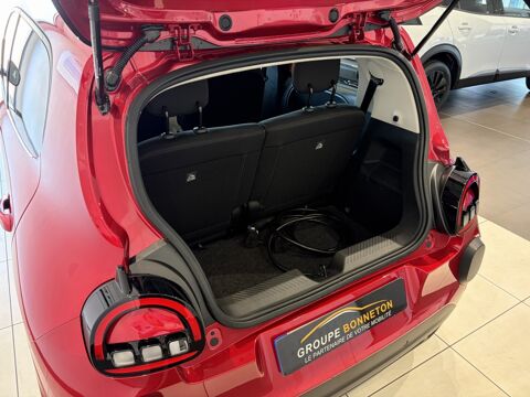 Twingo techno 80 ch autonomie urbaine 2026 occasion 38370 Saint-Clair-du-Rh&ocirc;ne