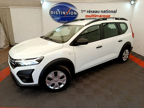 Dacia Jogger Essential Tce 110 2023 occasion &Eacute;tr&eacute;chy 91580