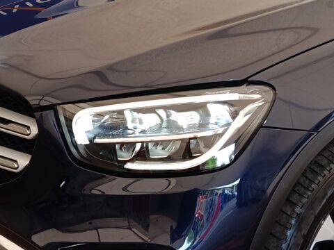 Classe GLC 2.0 GLC 300 E BUSINESS LINE 4MATIC 2022 occasion 91580 &Eacute;tr&eacute;chy