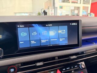 Tucson 1.6 HYBRID 239 N LINE EXECUTIVE 2026 occasion 63360 Gerzat