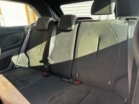 DS3 110 Automatique PERFO line 2018 occasion 86440 Mign&eacute;-Auxances