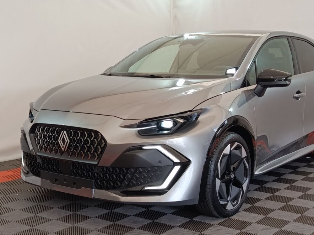 Clio techno TCe 115 ch 2026 occasion 91580 &Eacute;tr&eacute;chy