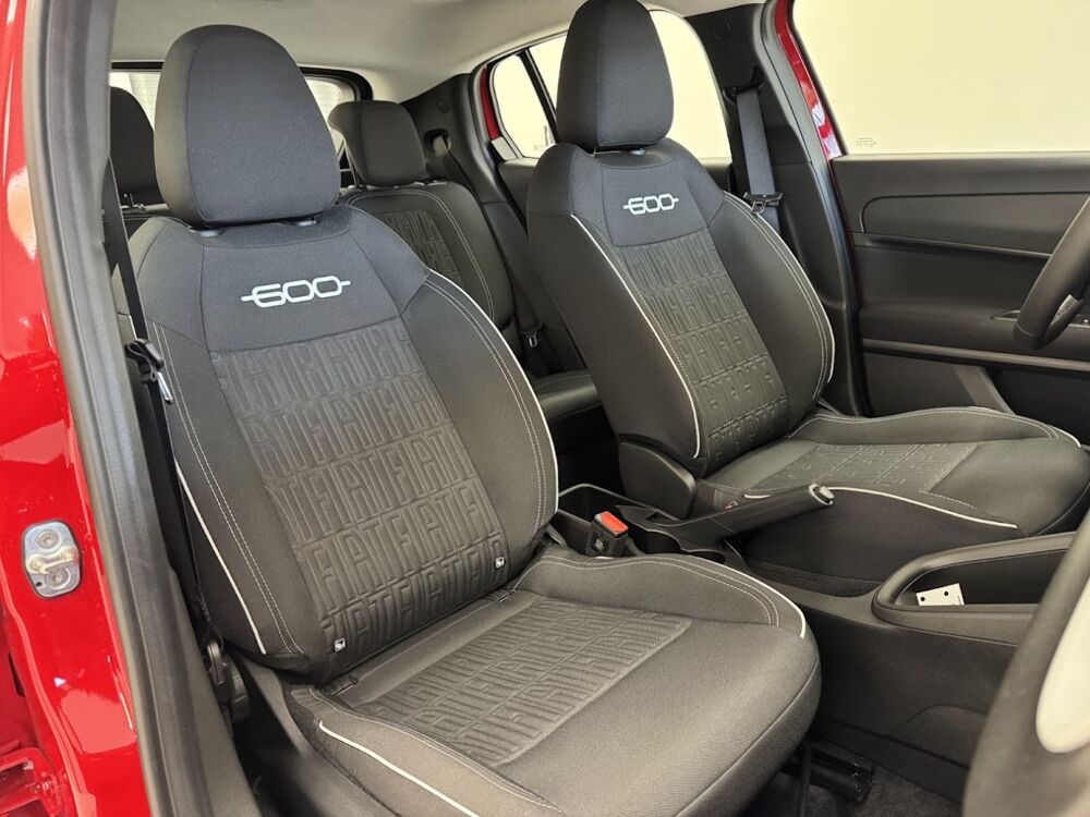 Fiat 600 1.2 Hybrid 100 DCT6 Pack Confort 2025 occasion 76360 Barentin