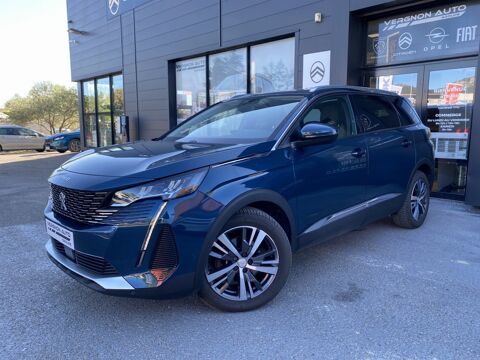 Peugeot 5008 PureTech 130 S&S Allure 2021 occasion Quissac 30260