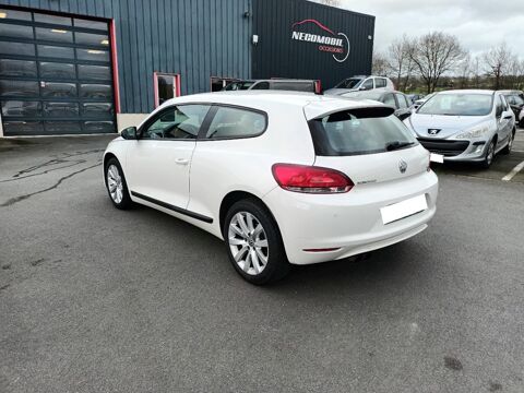 Scirocco 1.4 TSI 122 2010 occasion 35210 Ch&acirc;tillon-en-Vendelais