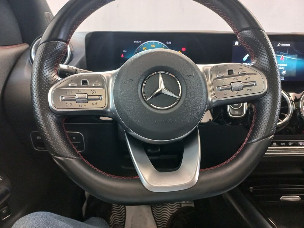 Classe GLA 2.0 GLA 200 D AMG LINE DCT 2021 occasion 91580 &Eacute;tr&eacute;chy
