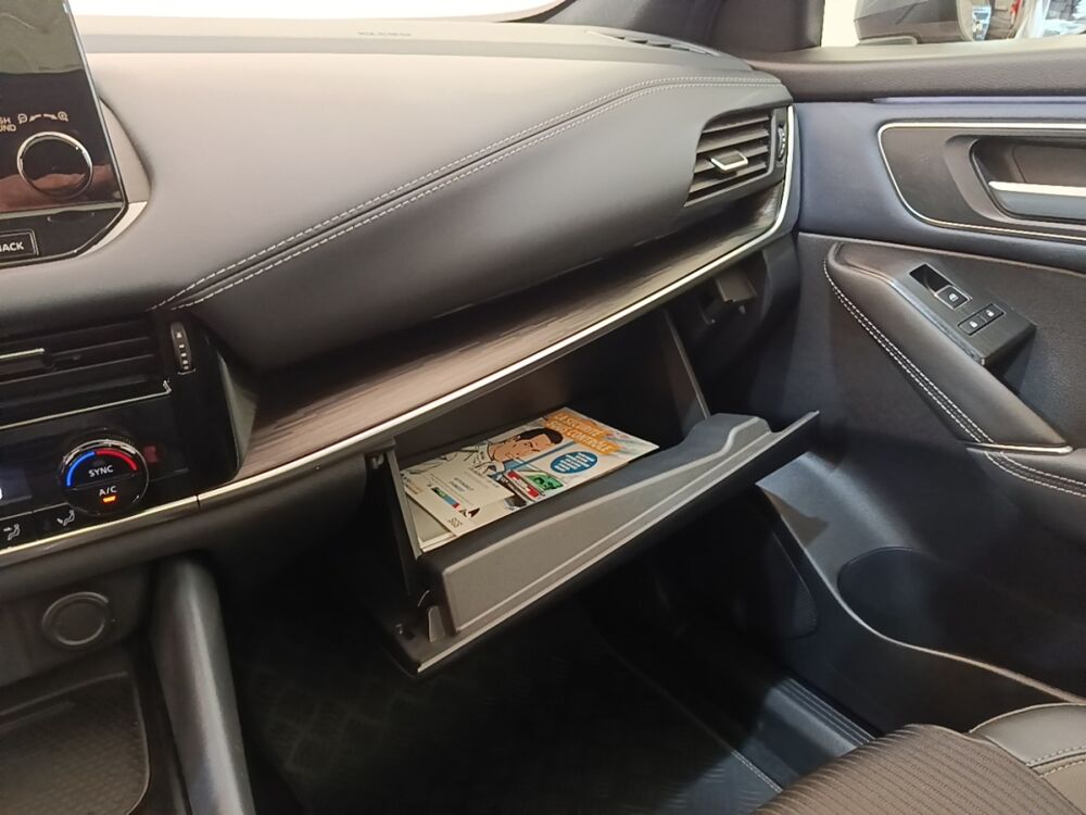 Qashqai 1.3 MHEV 158ch Xtronic Tekna 2022 occasion 91580 &Eacute;tr&eacute;chy