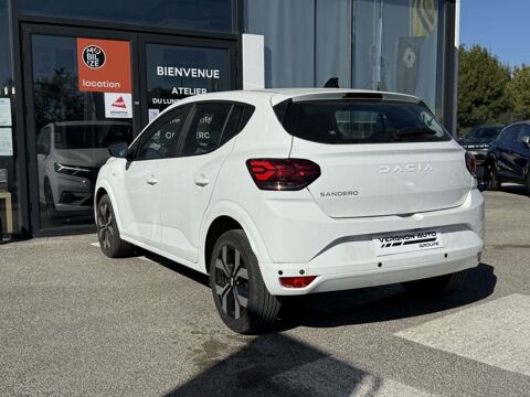 Sandero journey TCe 90 2025 occasion 30610 Sauve