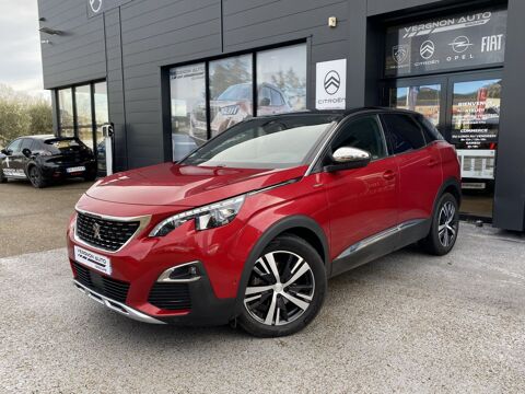 Peugeot 3008 Puretech 130 S&S GT LINE 2019 occasion Quissac 30260
